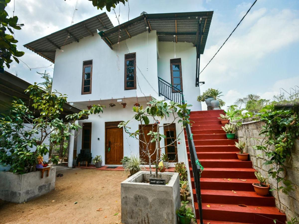 Antharaa Villa Анурадхапура Экстерьер фото